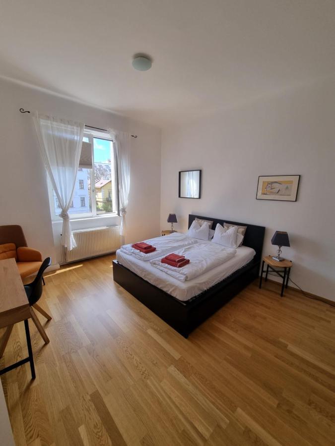 شقة Vienna Experience المظهر الخارجي الصورة