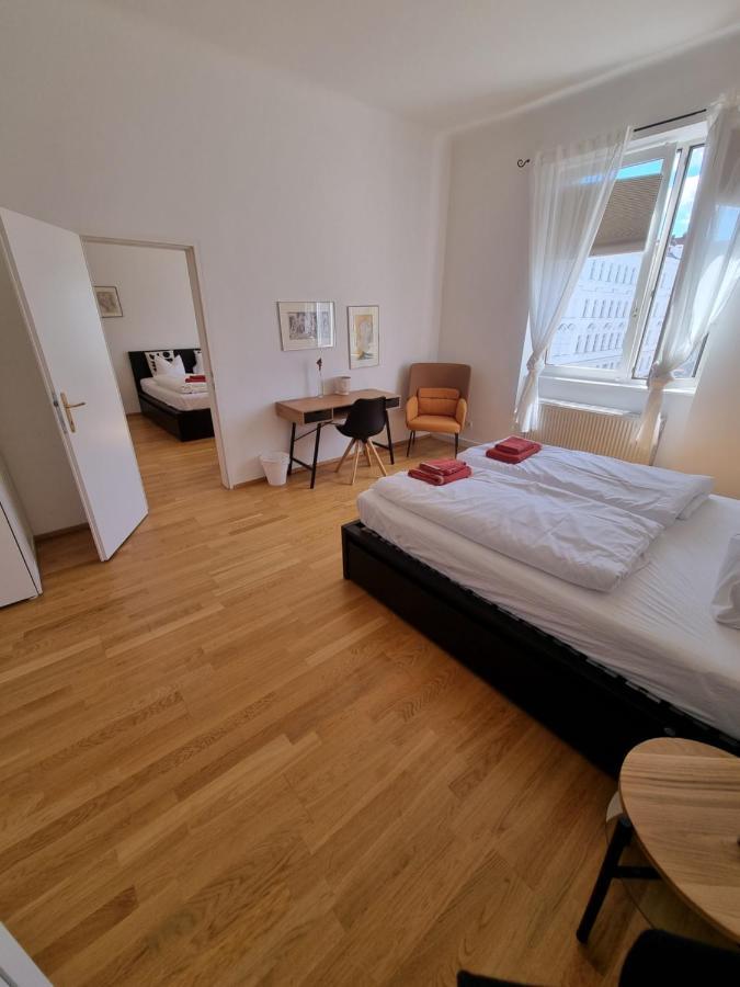 شقة Vienna Experience المظهر الخارجي الصورة